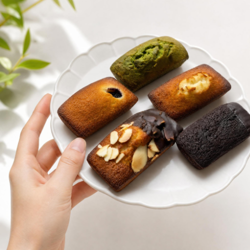 휘낭시에(Financier)