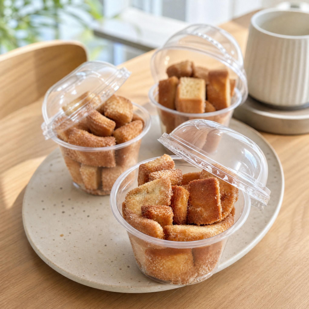 러스크 식빵
