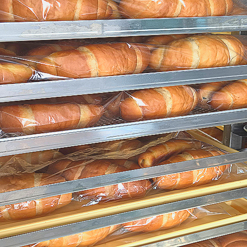 소금빵(Salt Bread)-1PK(18EA)