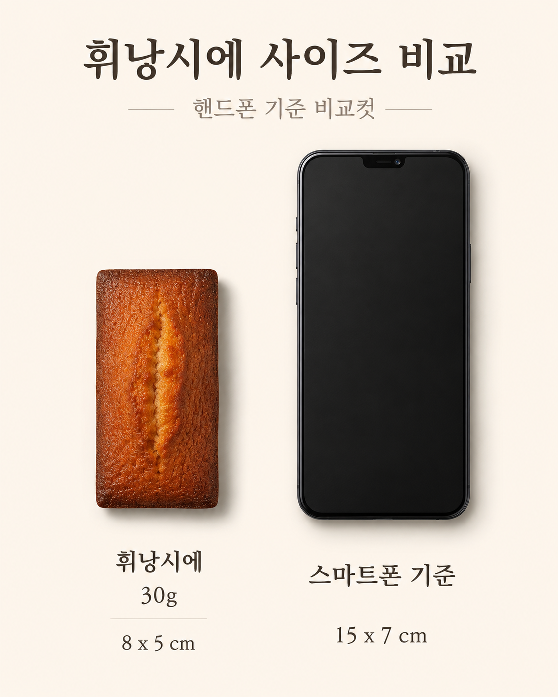 휘낭시에(Financier)