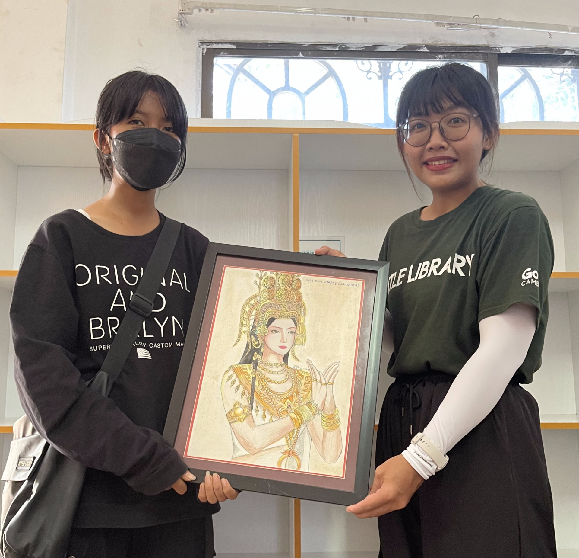 꼬마도서관 프로젝트] LILI CARE(Little Library CARE) 이야기 : 꼬마도서관 프로젝트 활동 소식, image size:1920x1848