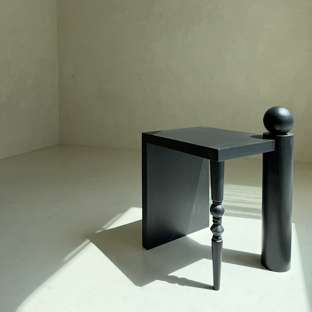 Fortress Stool