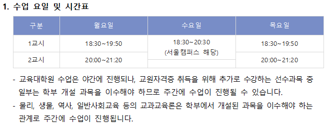 유아교육대학원 양성과정, 비전공자라면? : 학점은행제 교육과정 유아교육대학원 양성과정, 비전공자라면? : 학점은행제 교육과정