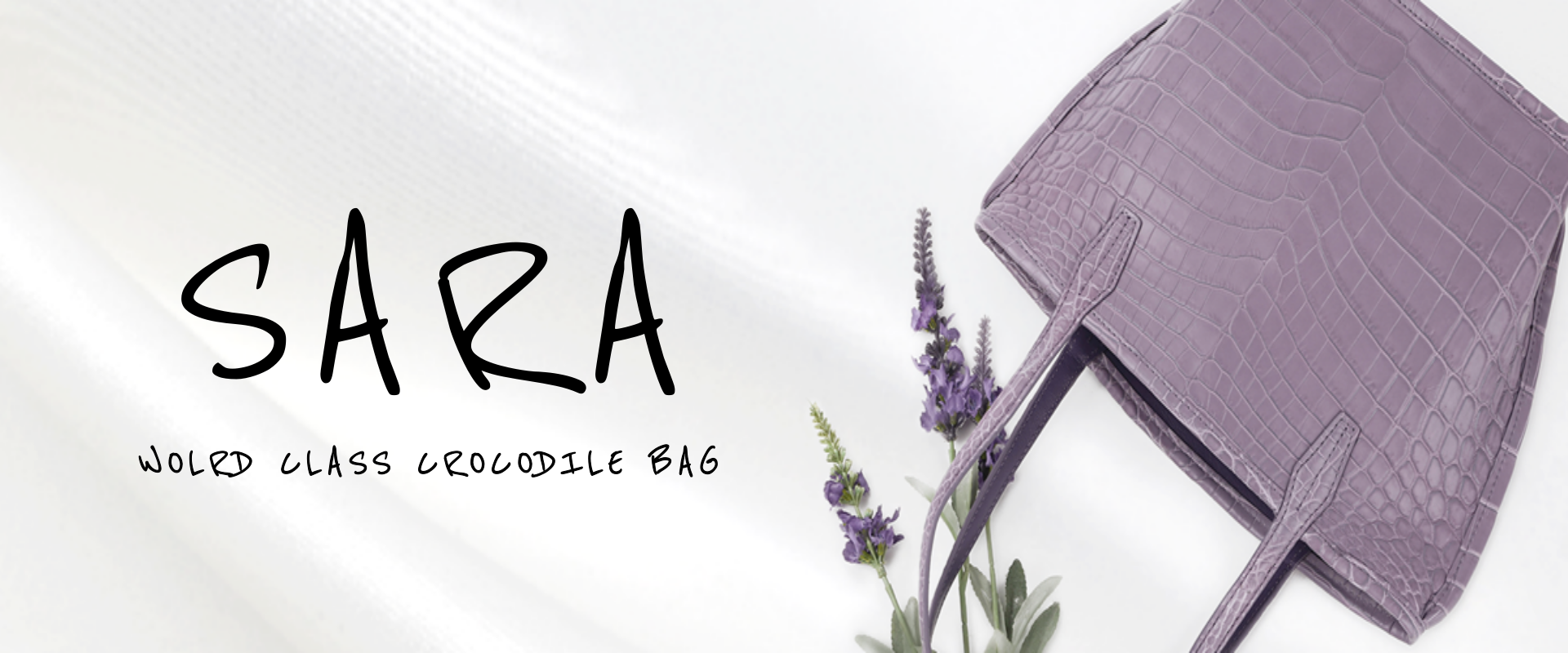 사라악어백 - 명품 악어백,지갑의 모든것