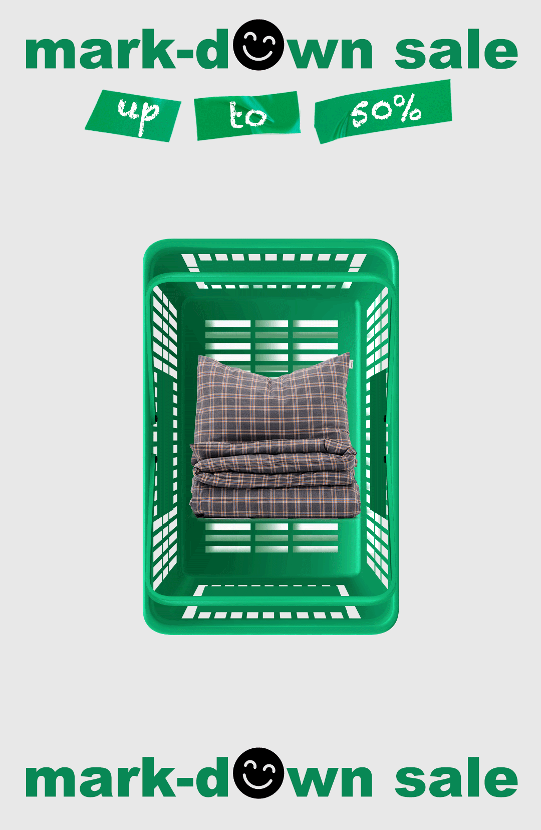 markdown sale 모어브릭