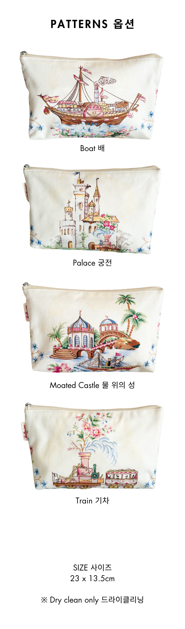 Bon Voyage Pouch