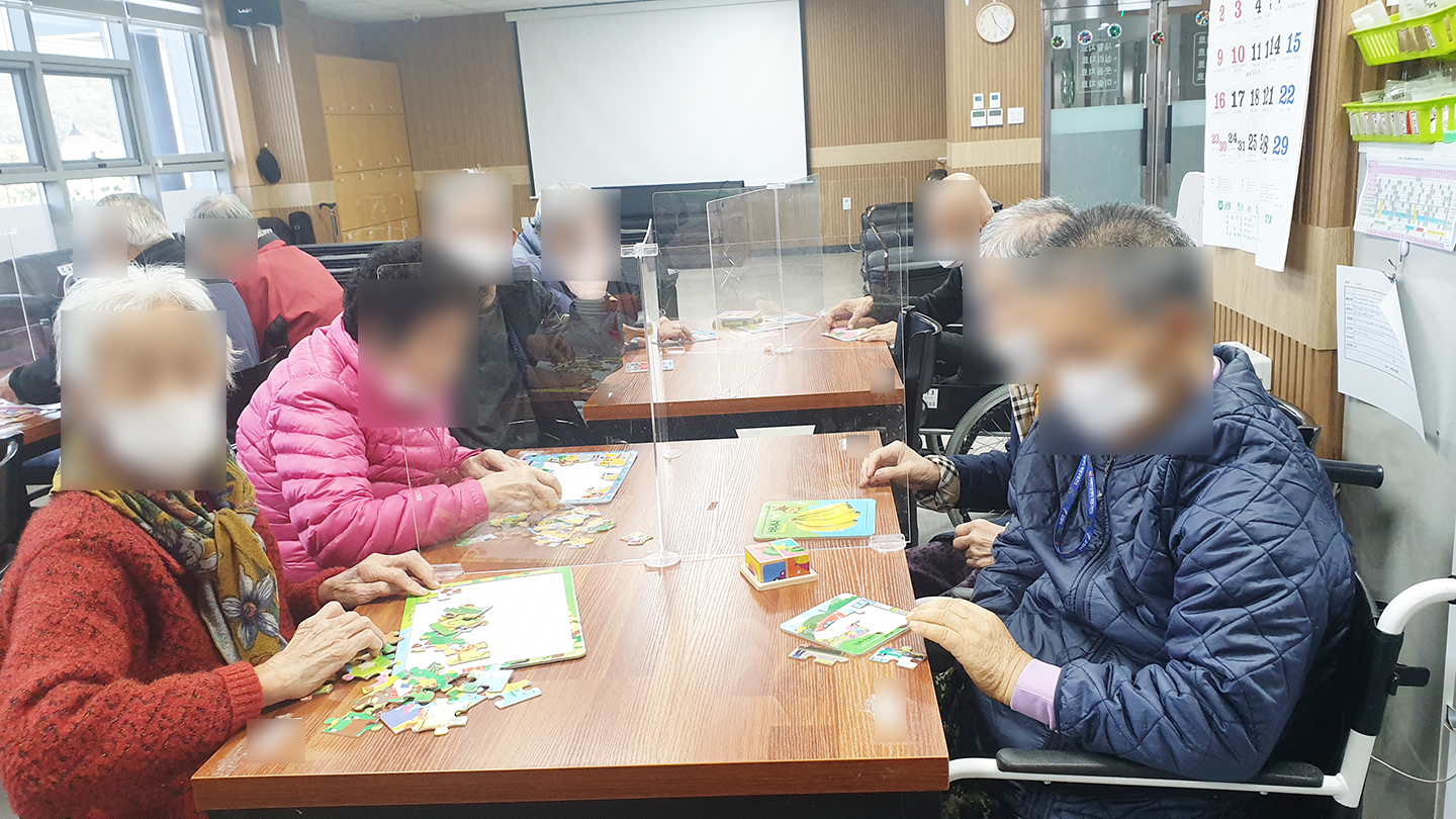 가브리엘주야간보호센터 - 주간보호 in 김포시, 경기도 photo 2