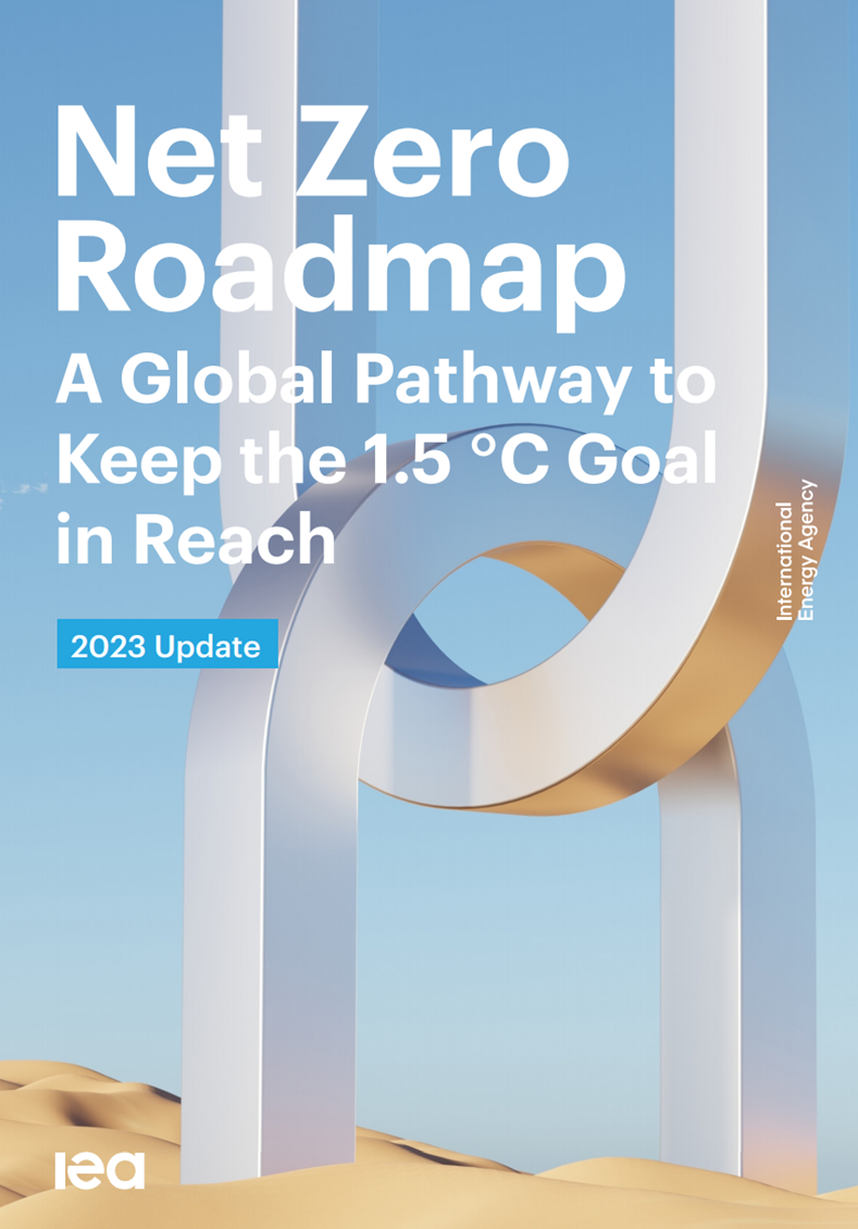 Iea Net Zero Roadmap A Global Pathway To Keep The C Goal In Reach Update