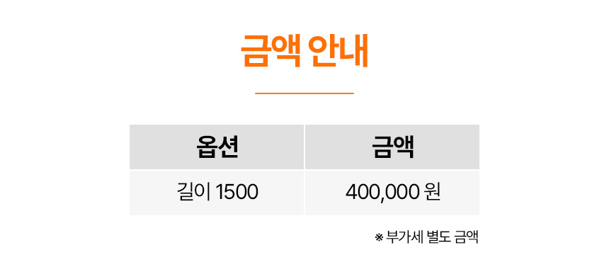 미니 30/35 하월 버켓