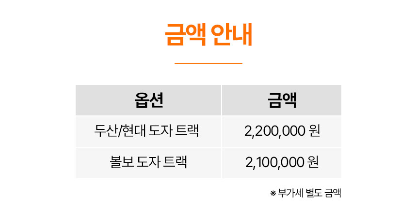 02 도자 트랙+슈판 조립 A'ssy