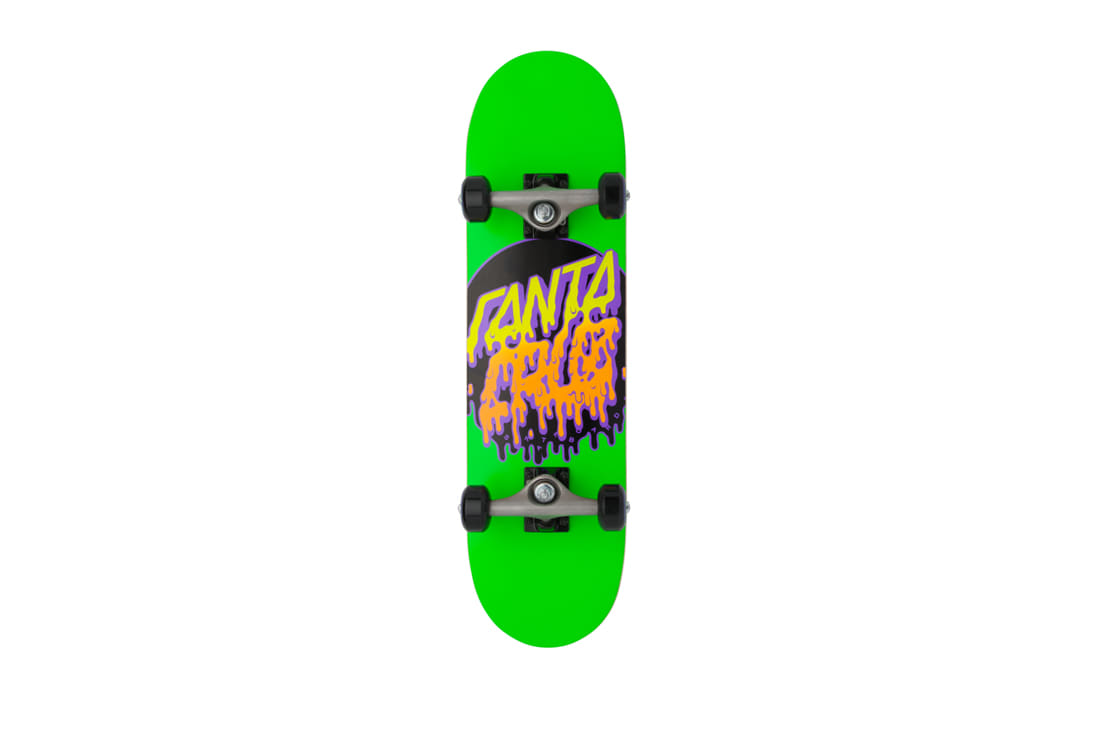 Rad Dot Micro Sk8 Complete 7.5" Santa Cruz
