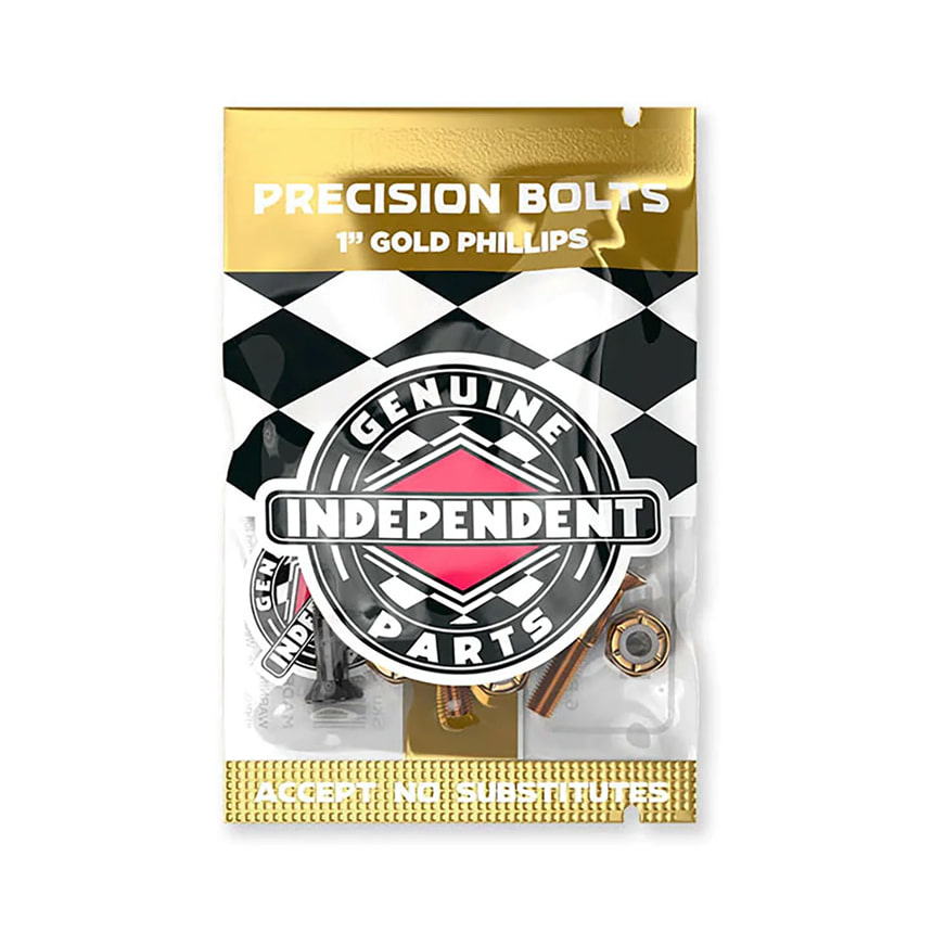 Hardware Phillips - Black/Gold Independent