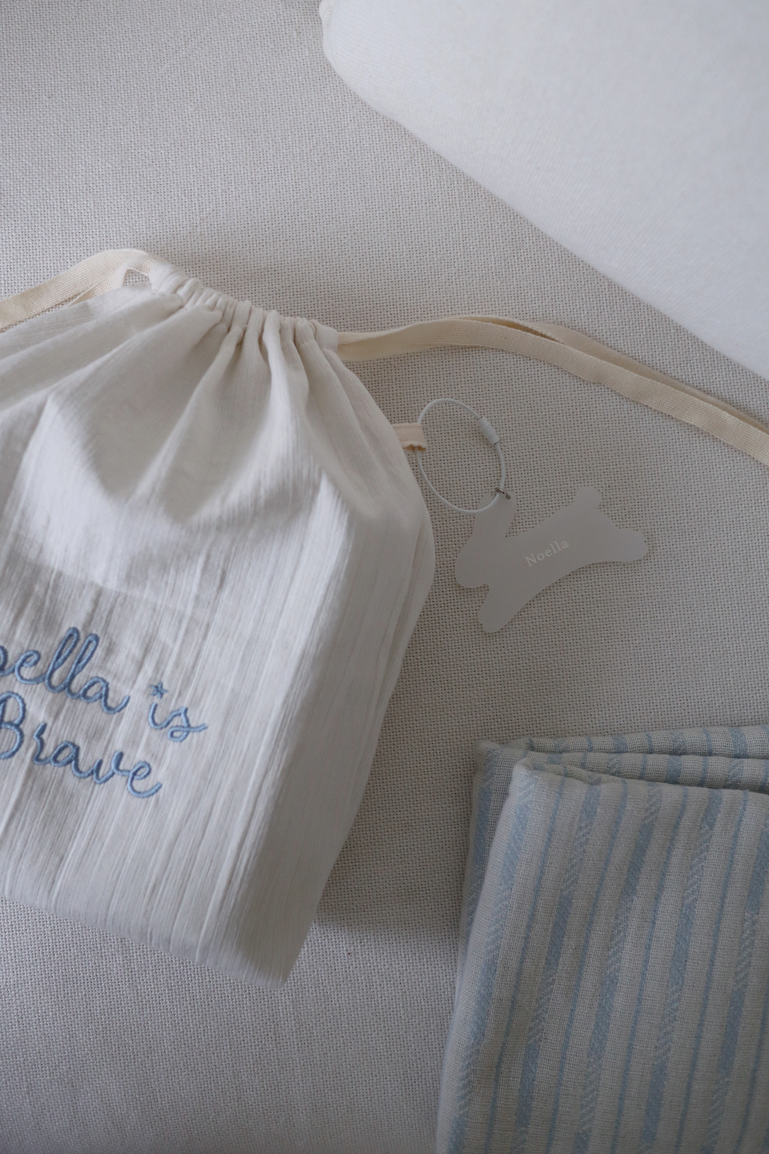 ♥PROMOTION♥ GAUZE&PILE / HAND TOWEL & COZY POUCH