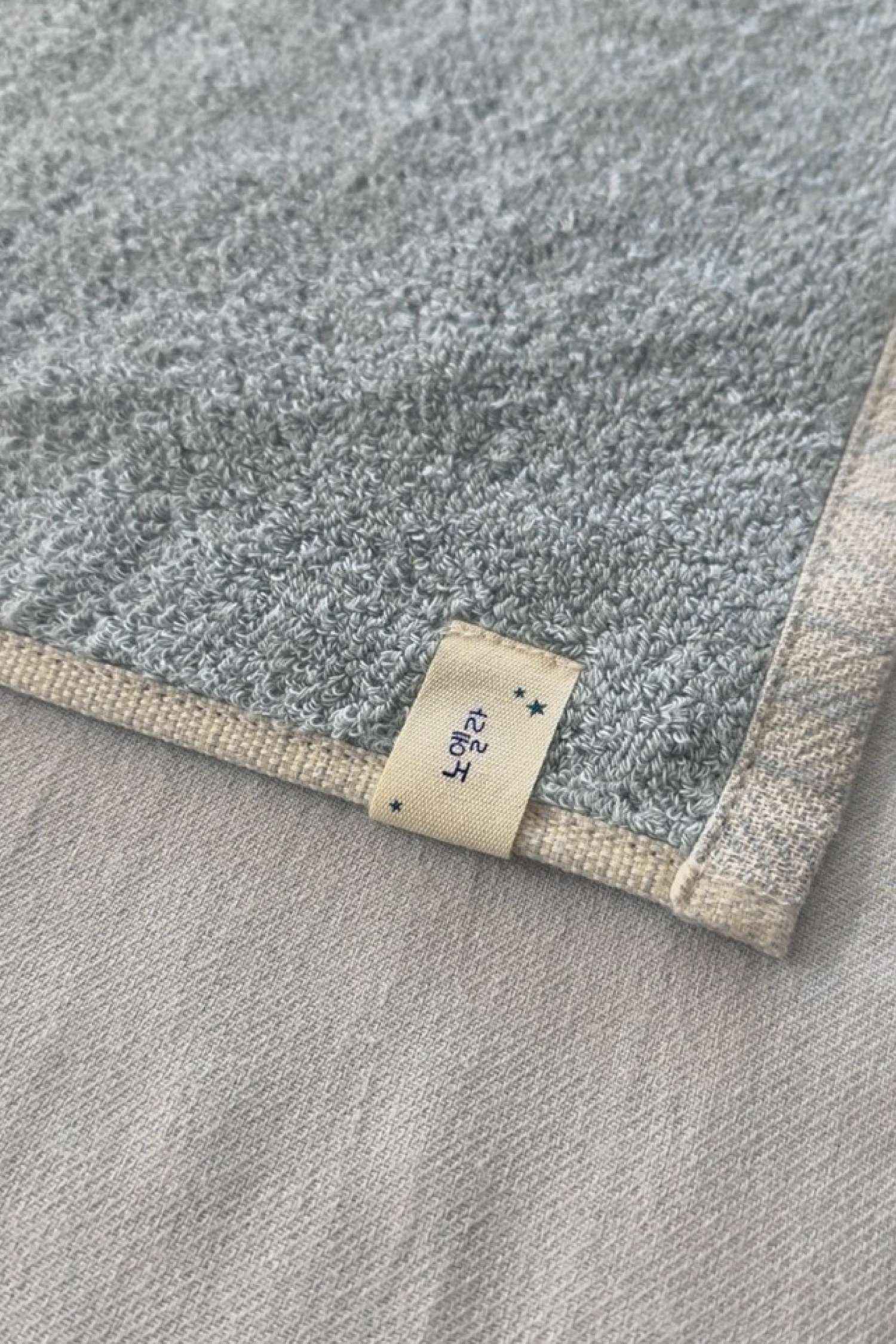 ♥4+1 PROMOTION♥ GAUZE&PILE / HAND TOWEL & COZY POUCH