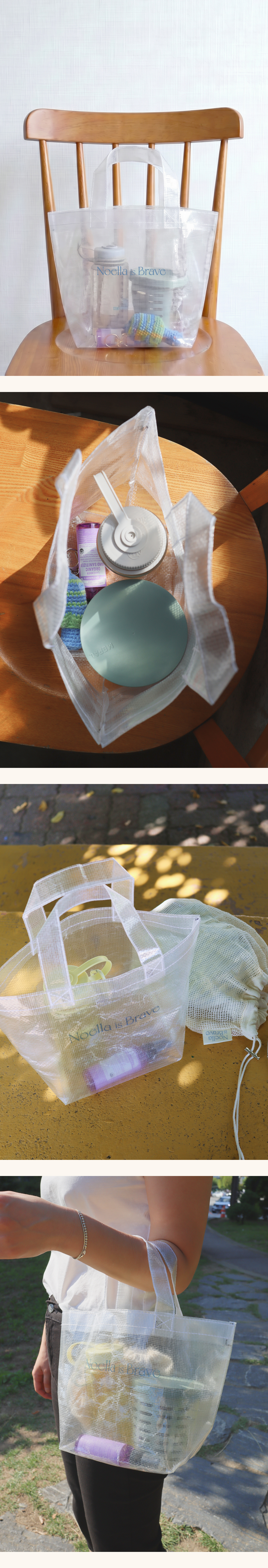 REUSABLE BAG / S