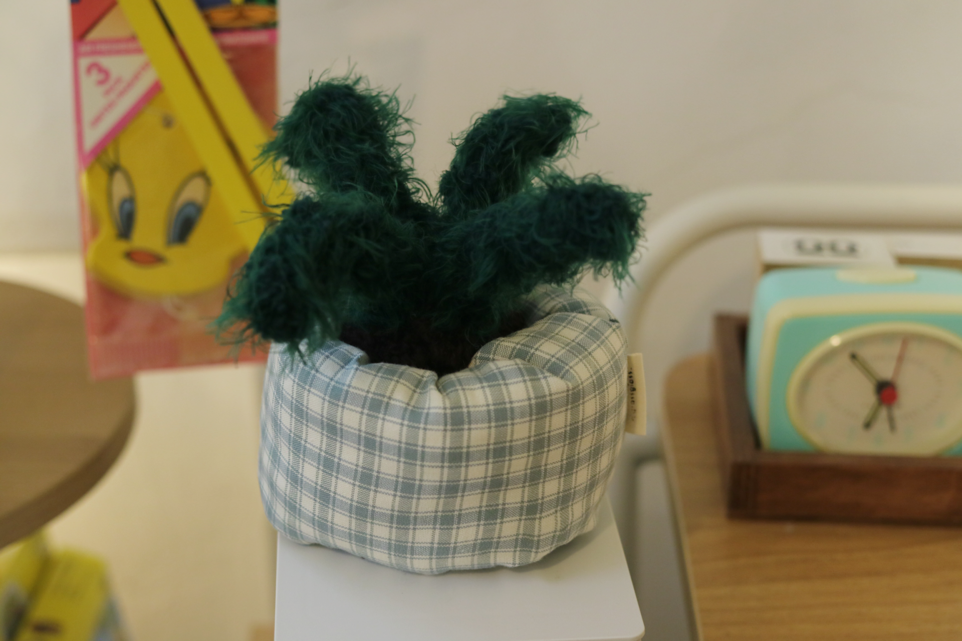 tidy pot : desk organizer (2color)