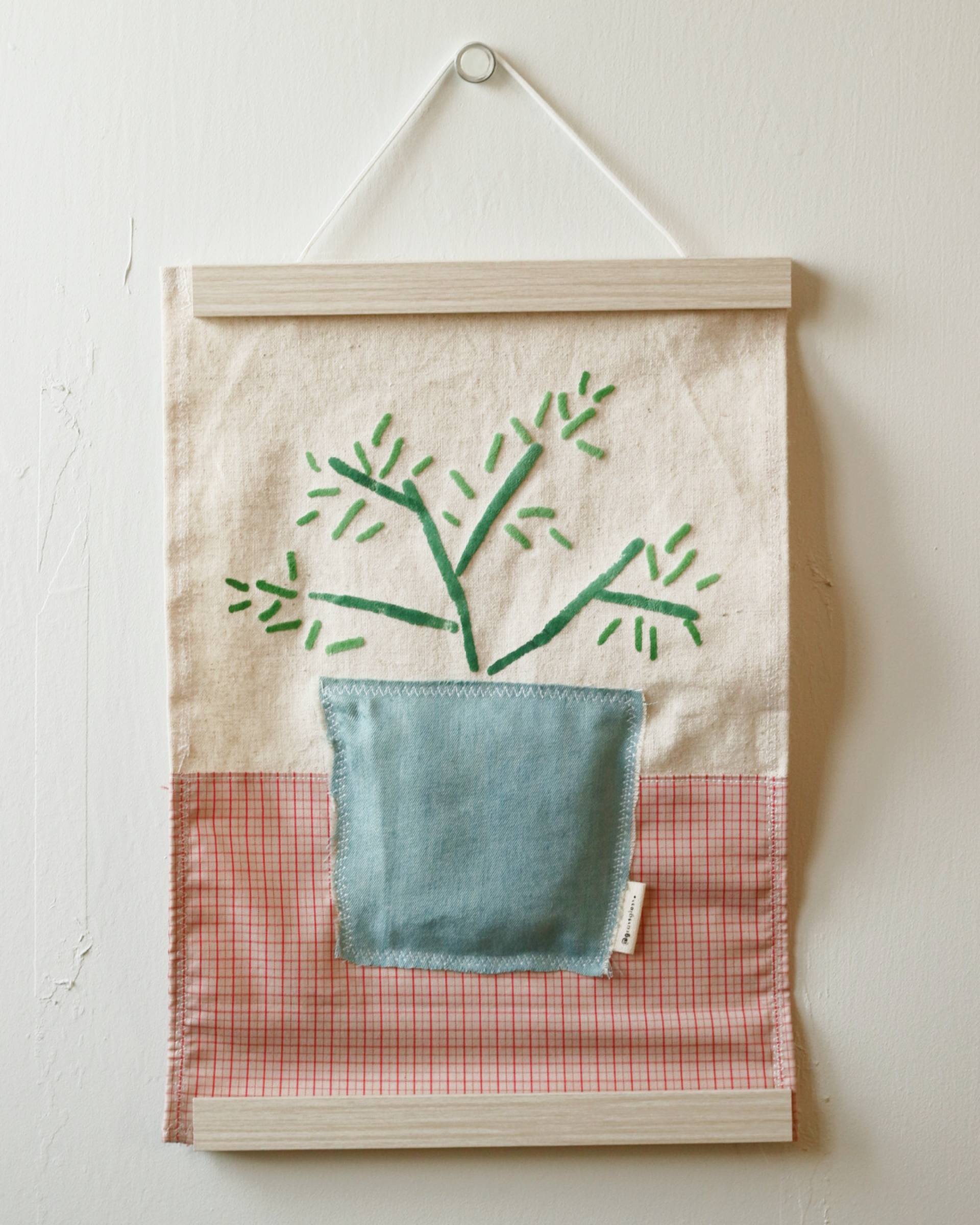 potted plant fabric poster | 화분 패브릭포스터 2nd drop