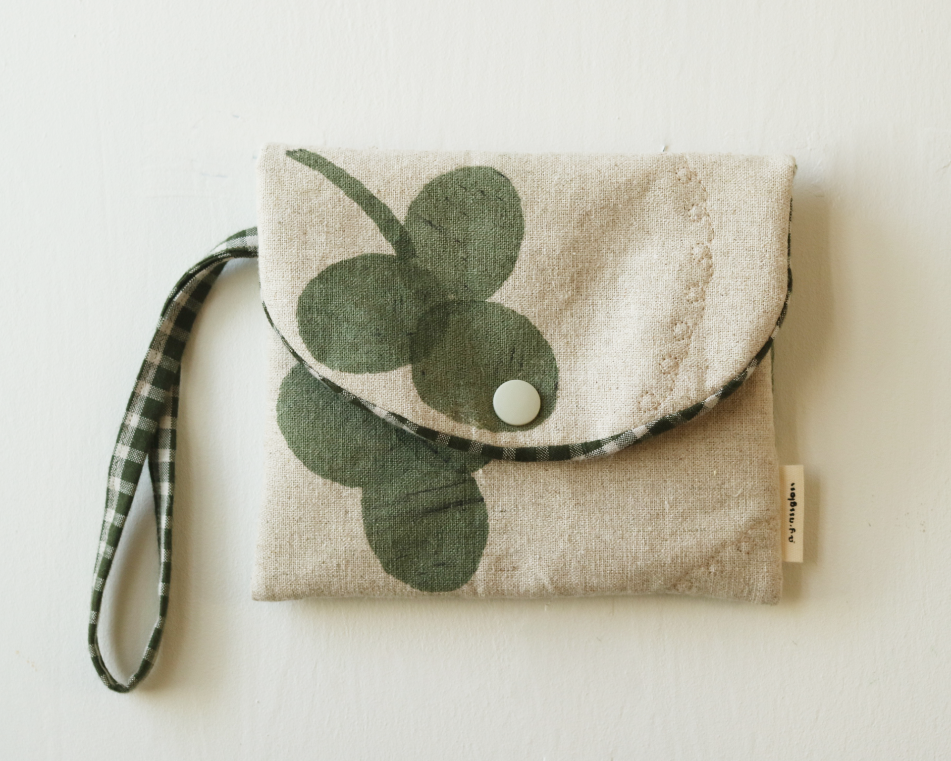 [10/3 10pm open] clover pouch | 클로버파우치
