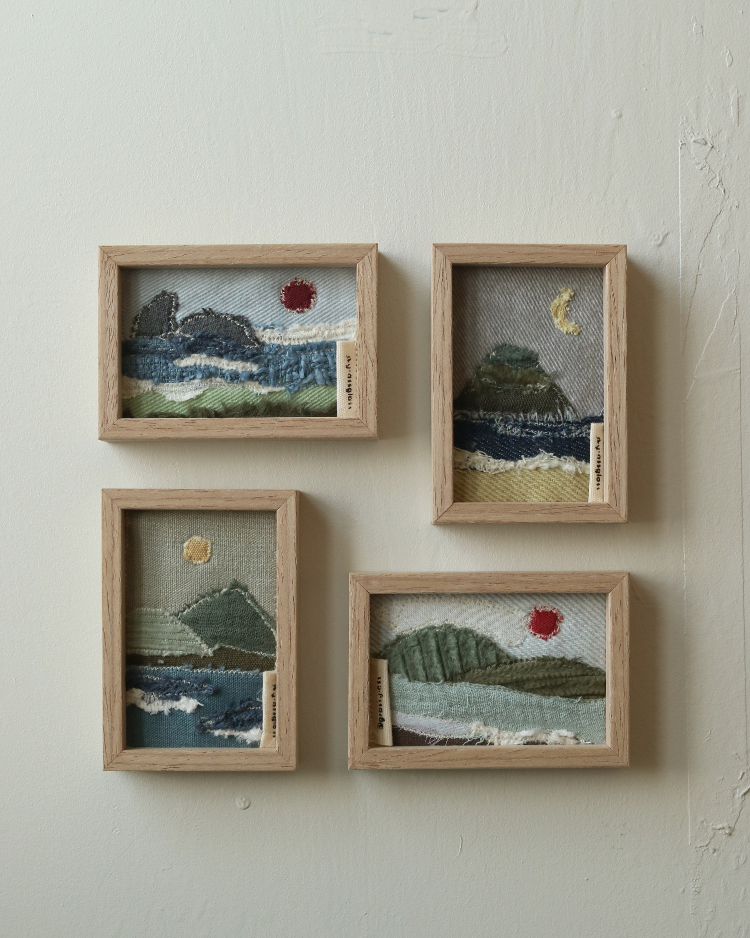 [7/31 10pm open] A View from Afar | 멀리서 바라본 풍경 액자