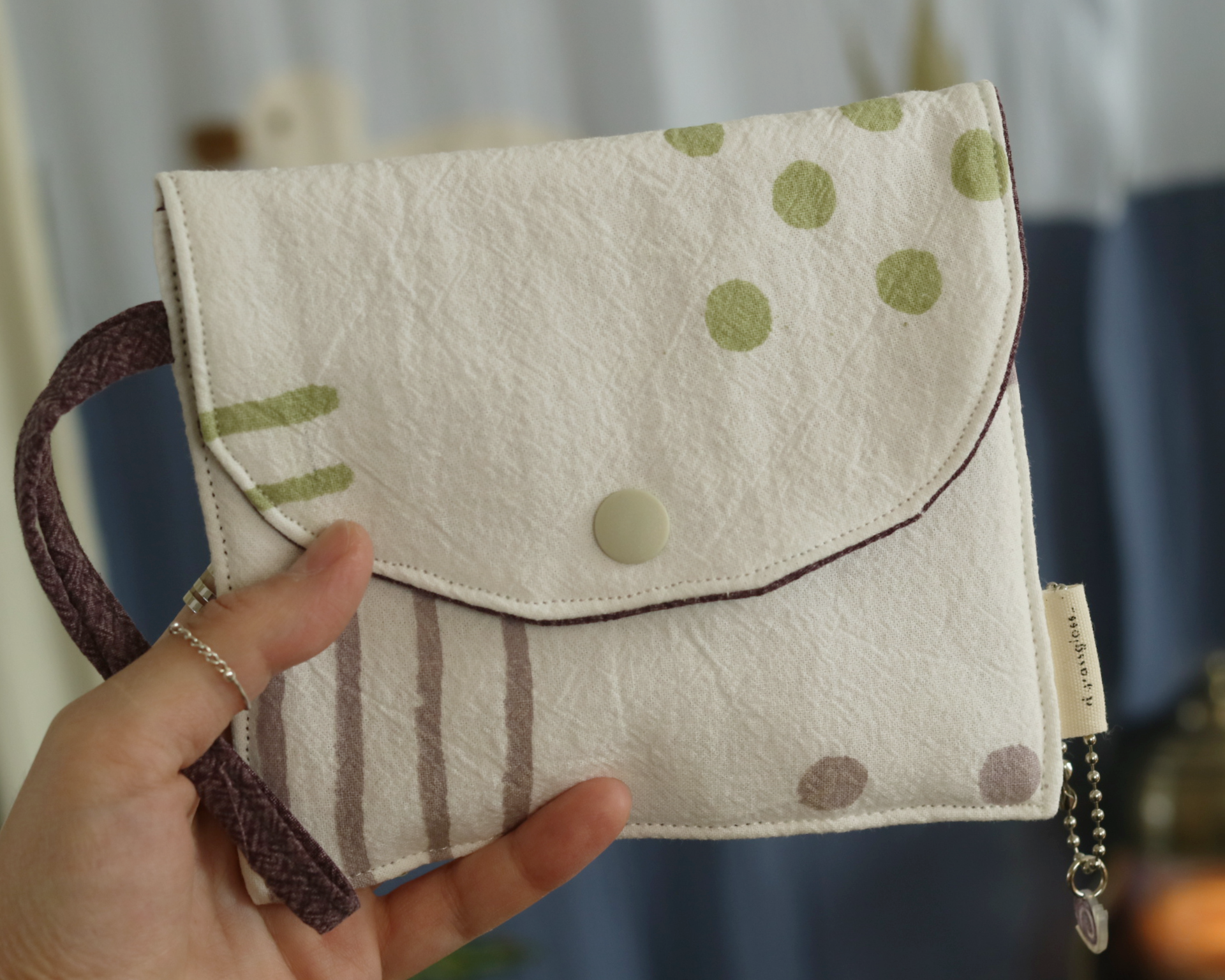 [8/20 10pm open] snail pouch | 달팽이 파우치