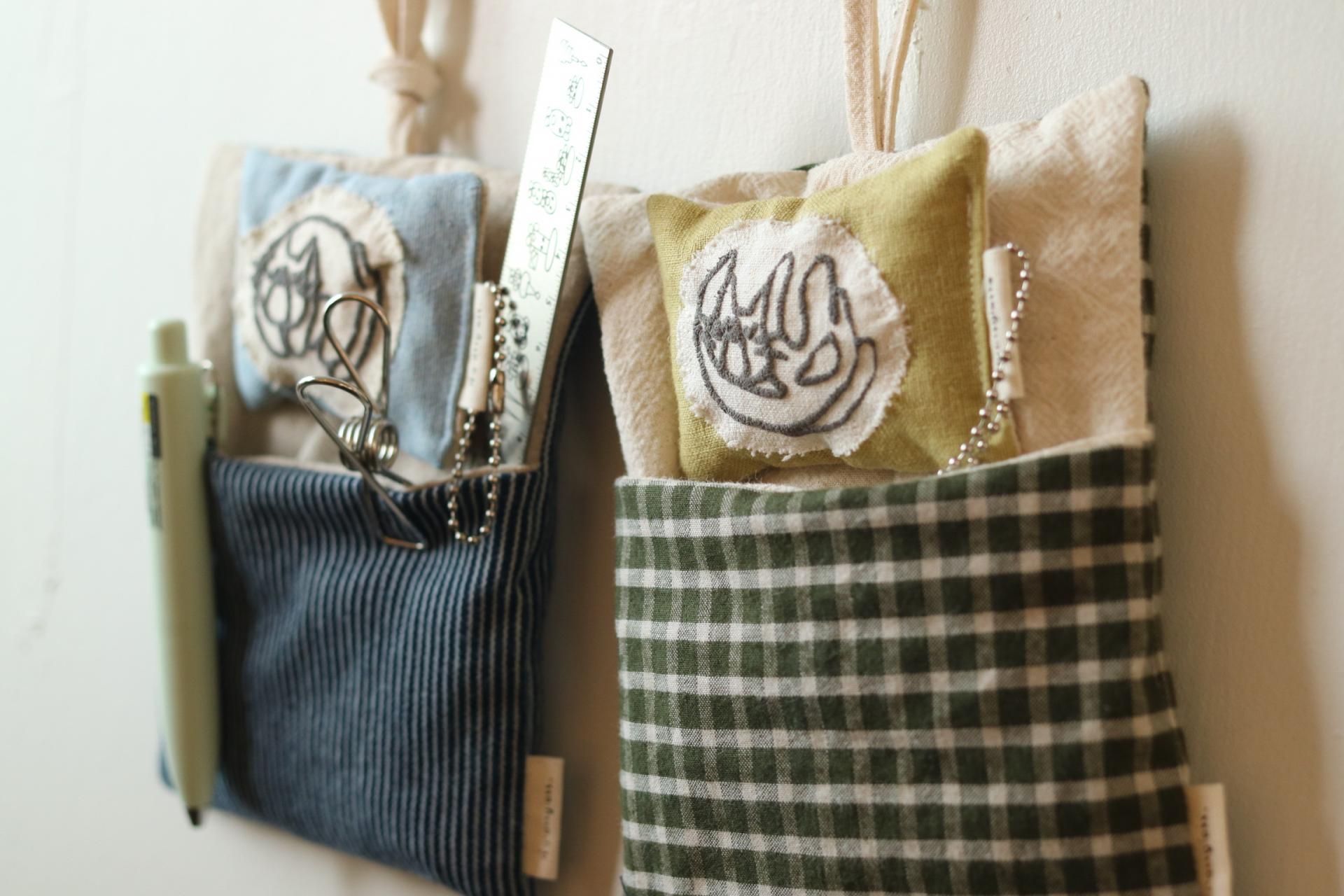 [5/15 10pm open] pillow cat organizer | 베개는내꺼야옹 오거나이저 (3-way)