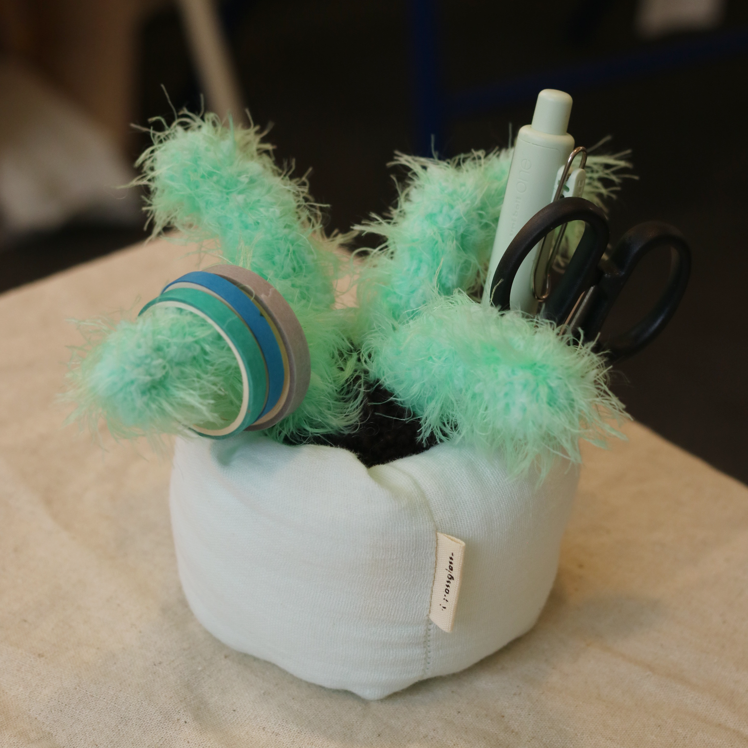 [6/15 10pm open] tidy pot : desk organizer | 깔끔한 화분씨