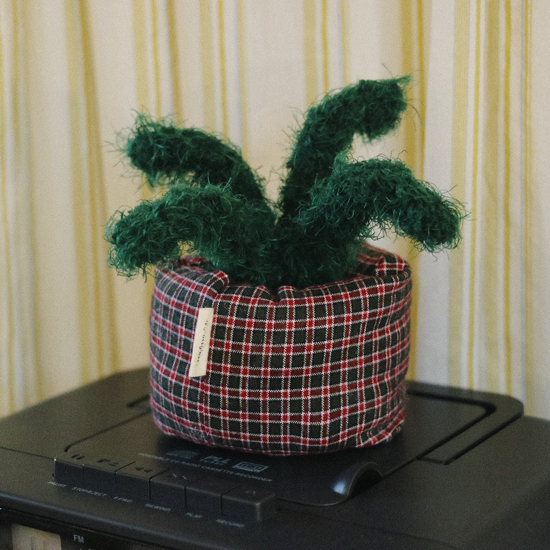 tidy pot : desk organizer | 깔끔한 화분씨 5th drop