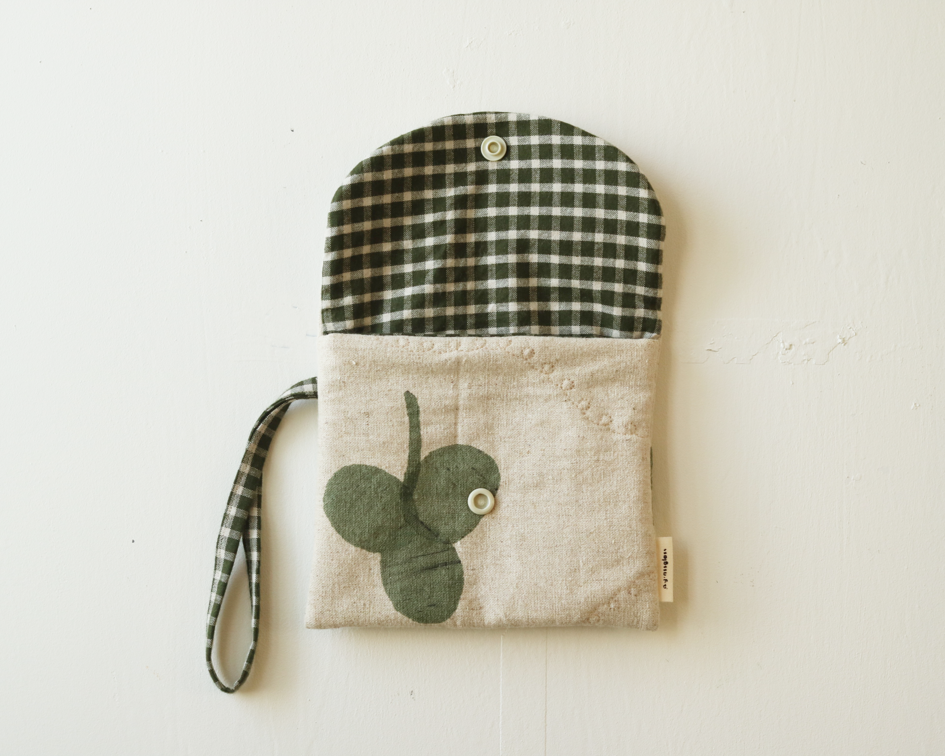 [10/3 10pm open] clover pouch | 클로버파우치