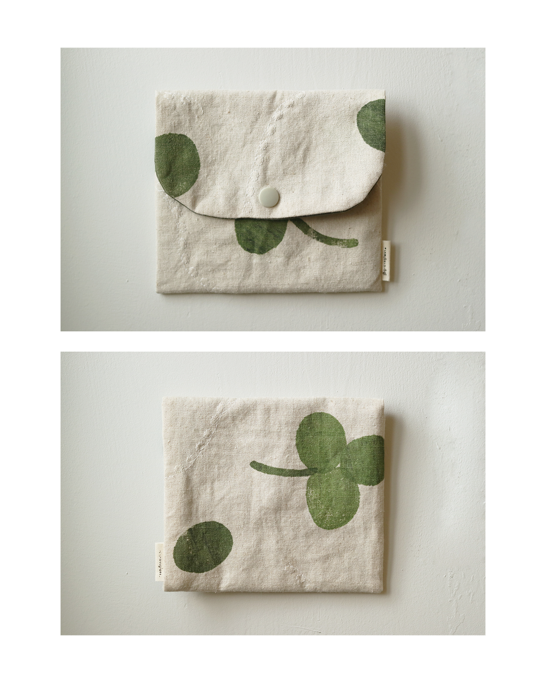 [8/15 10pm open] clover pouch | 클로버 파우치