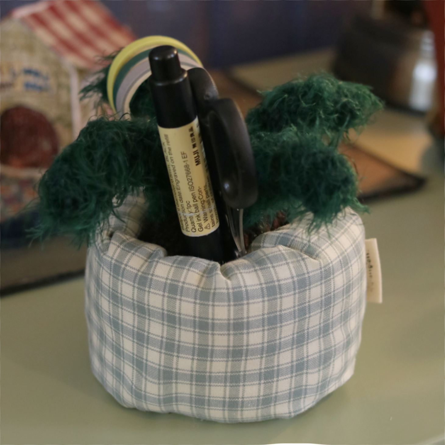 tidy pot : desk organizer (2color)