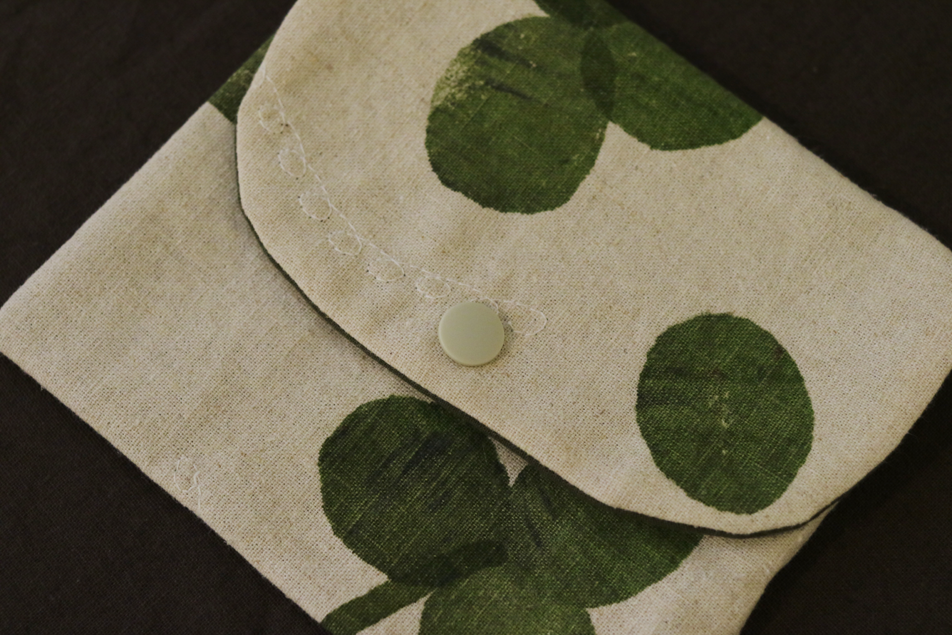 [8/15 10pm open] clover pouch | 클로버 파우치