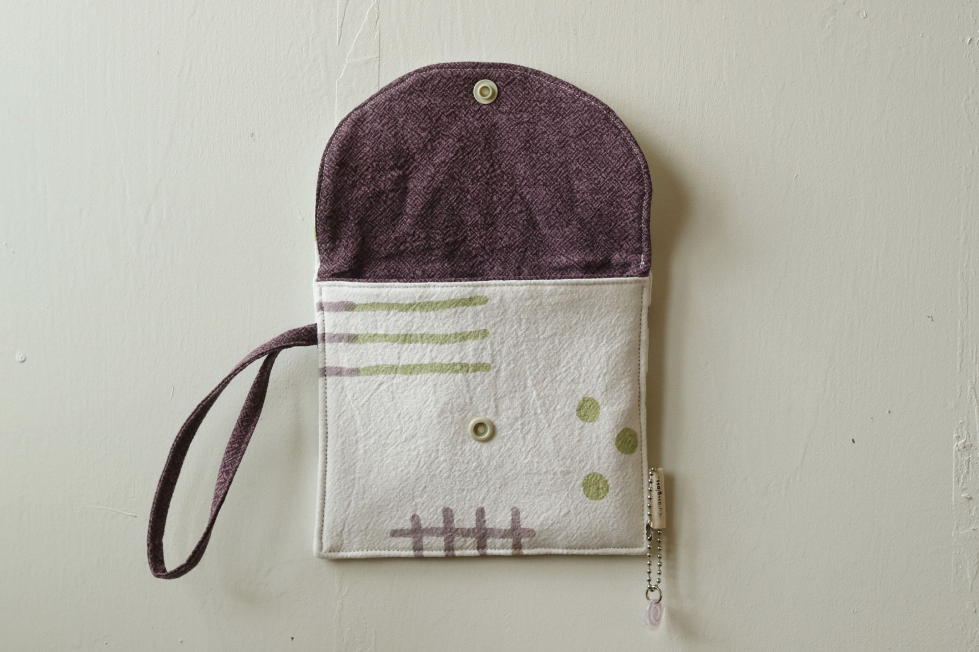 [8/20 10pm open] snail pouch | 달팽이 파우치
