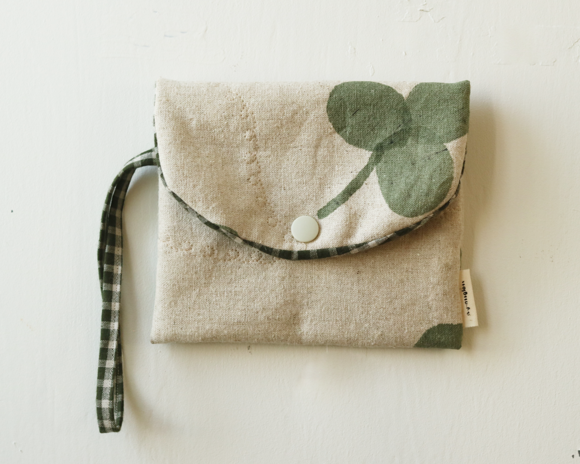 [10/3 10pm open] clover pouch | 클로버파우치