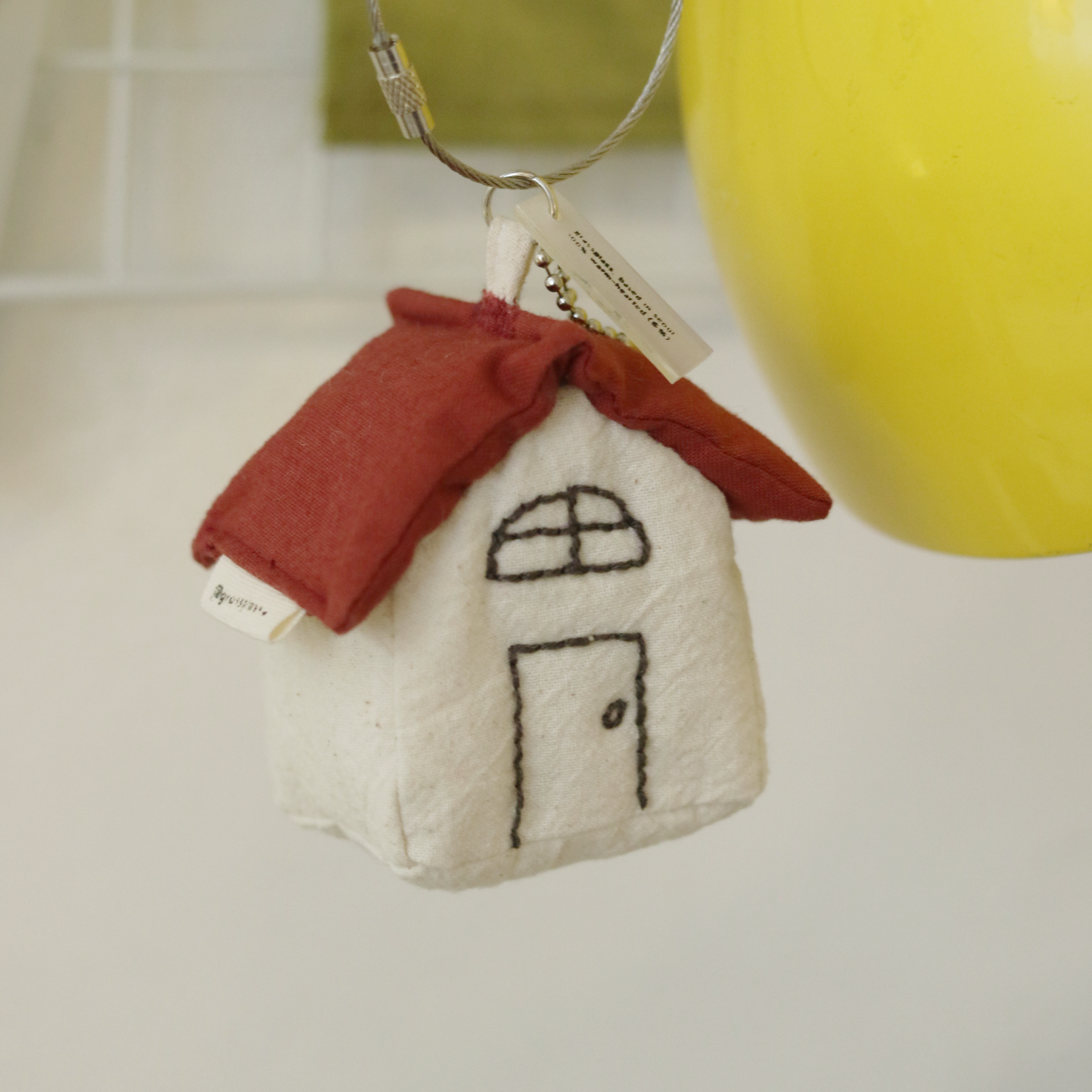 [7/15 10pm open] ghost house keycharm | 유령의 집 키링