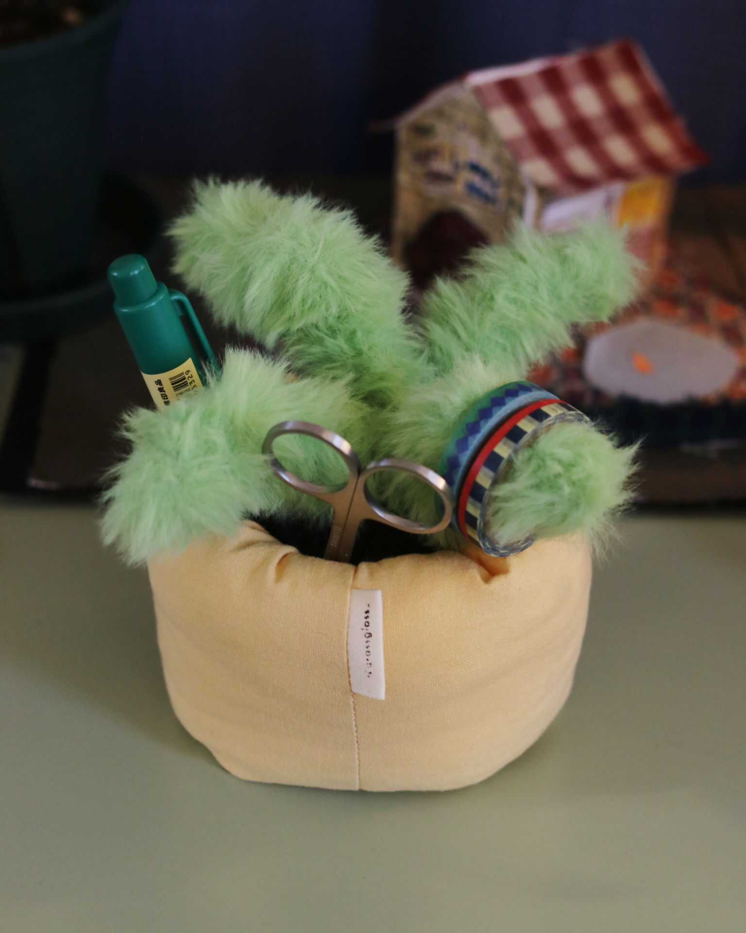 tidy pot : desk organizer (2color)