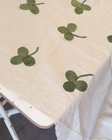 [8/15 10pm open] clover pouch | 클로버 파우치