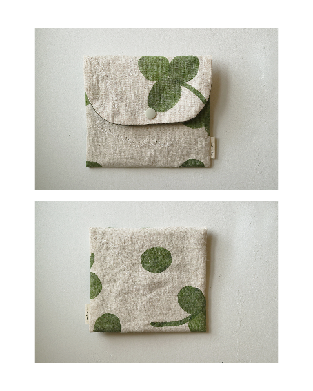 [8/15 10pm open] clover pouch | 클로버 파우치