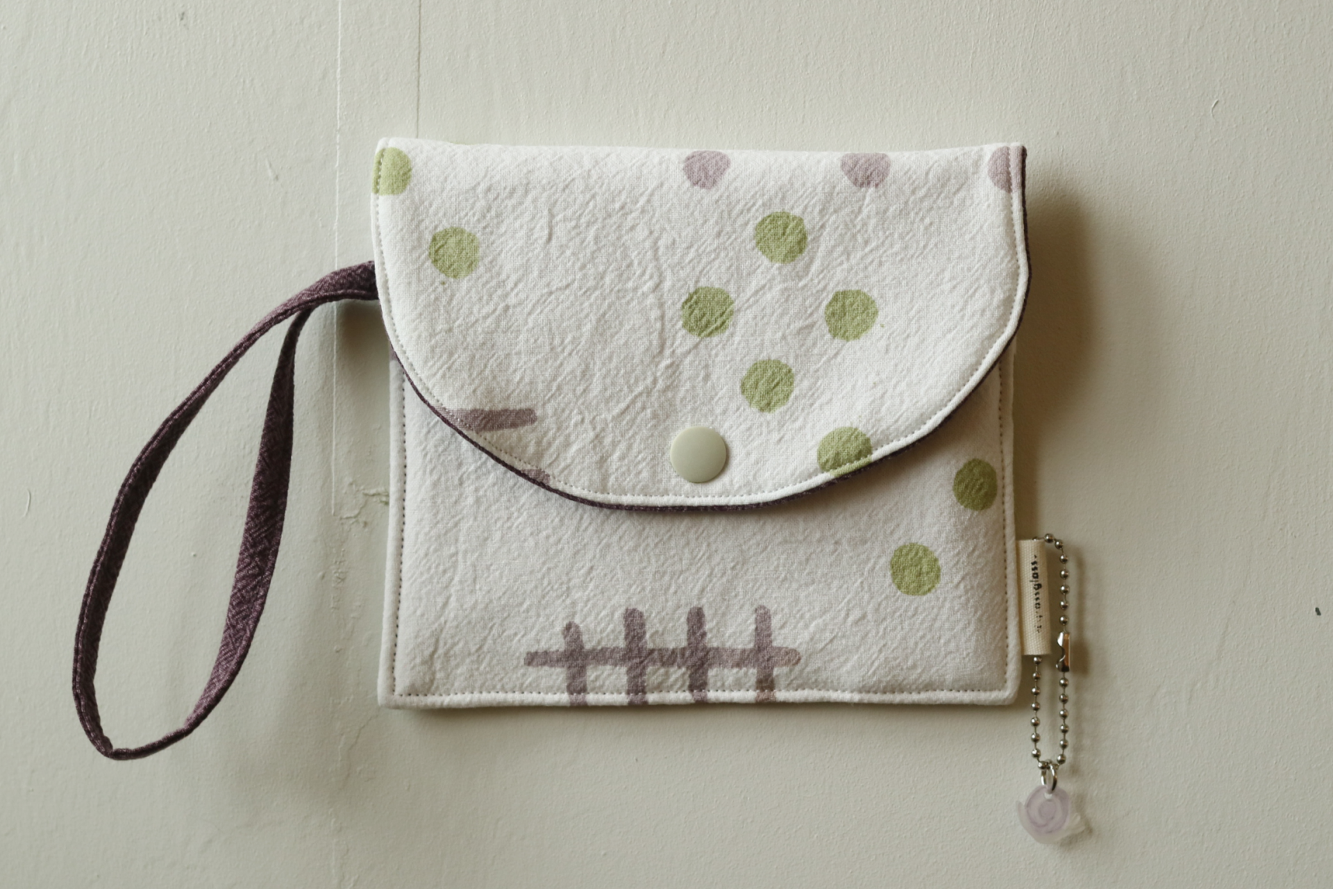 [8/20 10pm open] snail pouch | 달팽이 파우치