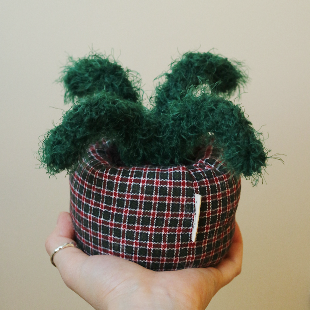 tidy pot : desk organizer | 깔끔한 화분씨 5th drop