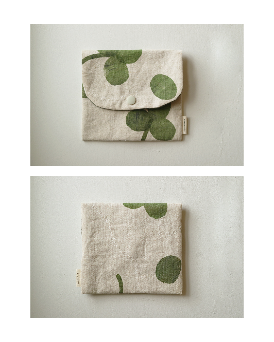 [8/15 10pm open] clover pouch | 클로버 파우치