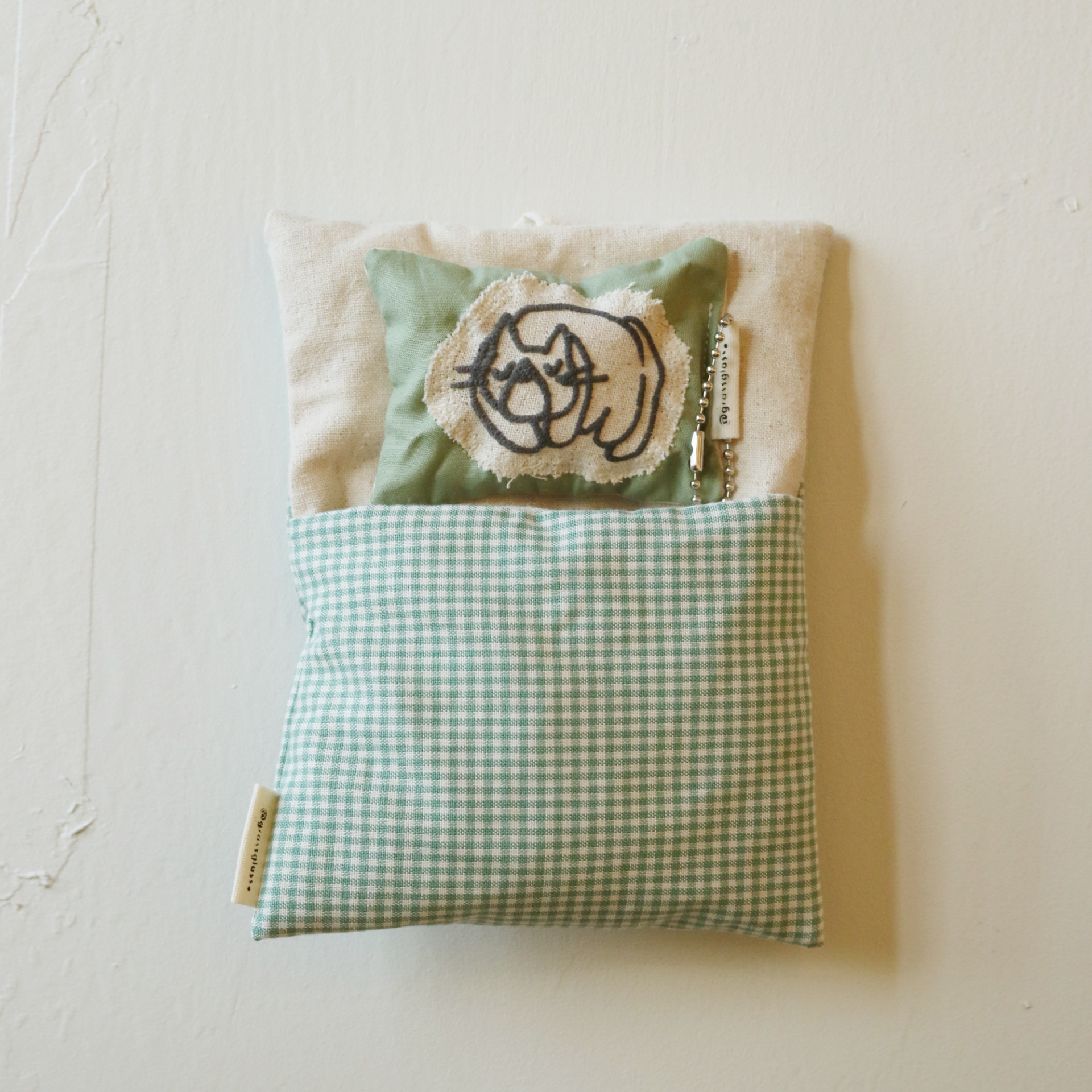 [5/31 10pm open] pillow cat organizer | 베개는내꺼야옹 오거나이저 (3-way)