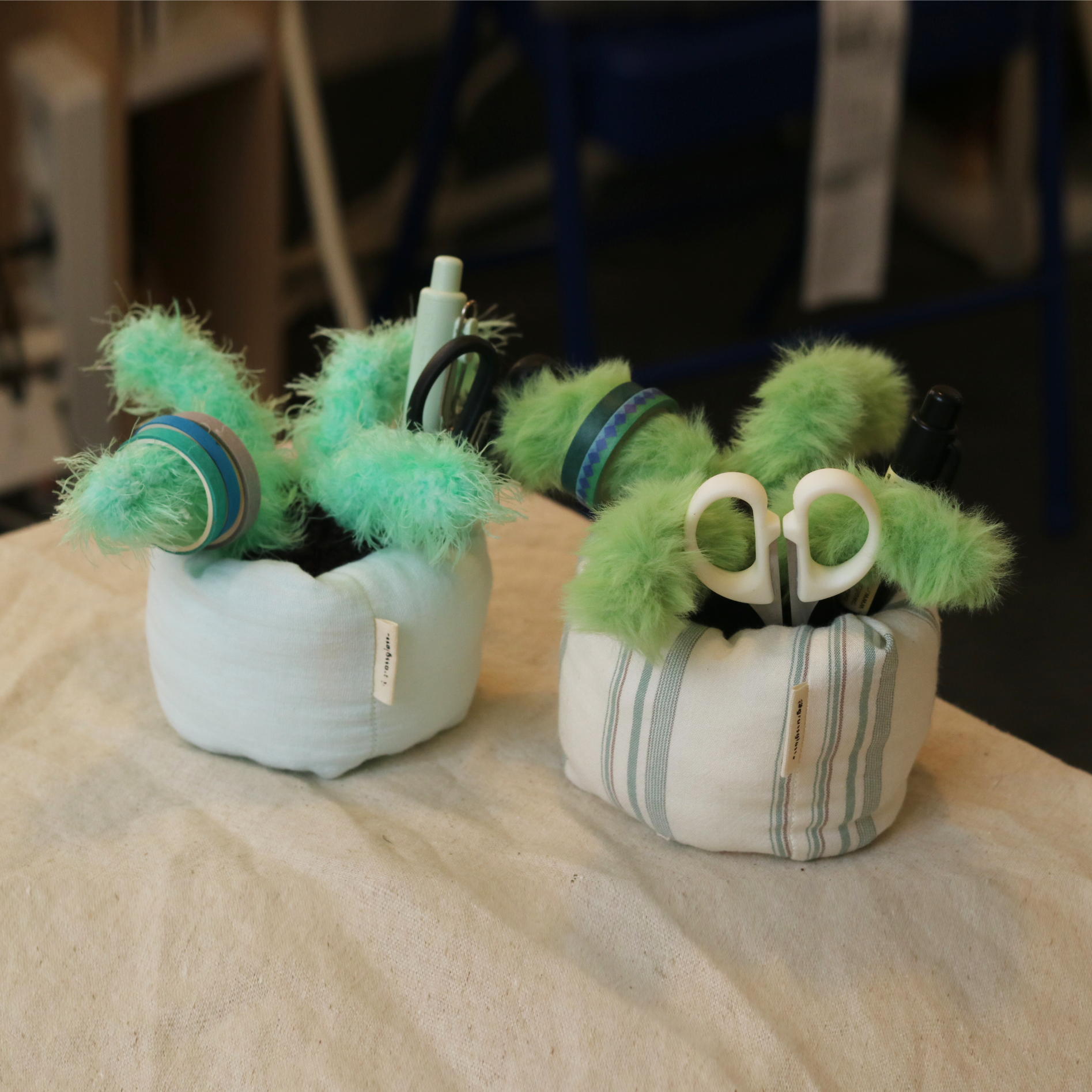 [6/15 10pm open] tidy pot : desk organizer | 깔끔한 화분씨