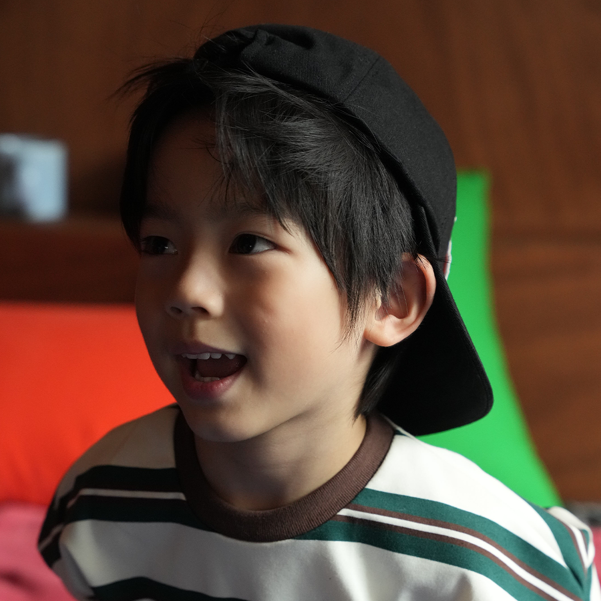 DODO BASIC BALL CAP ( Black )