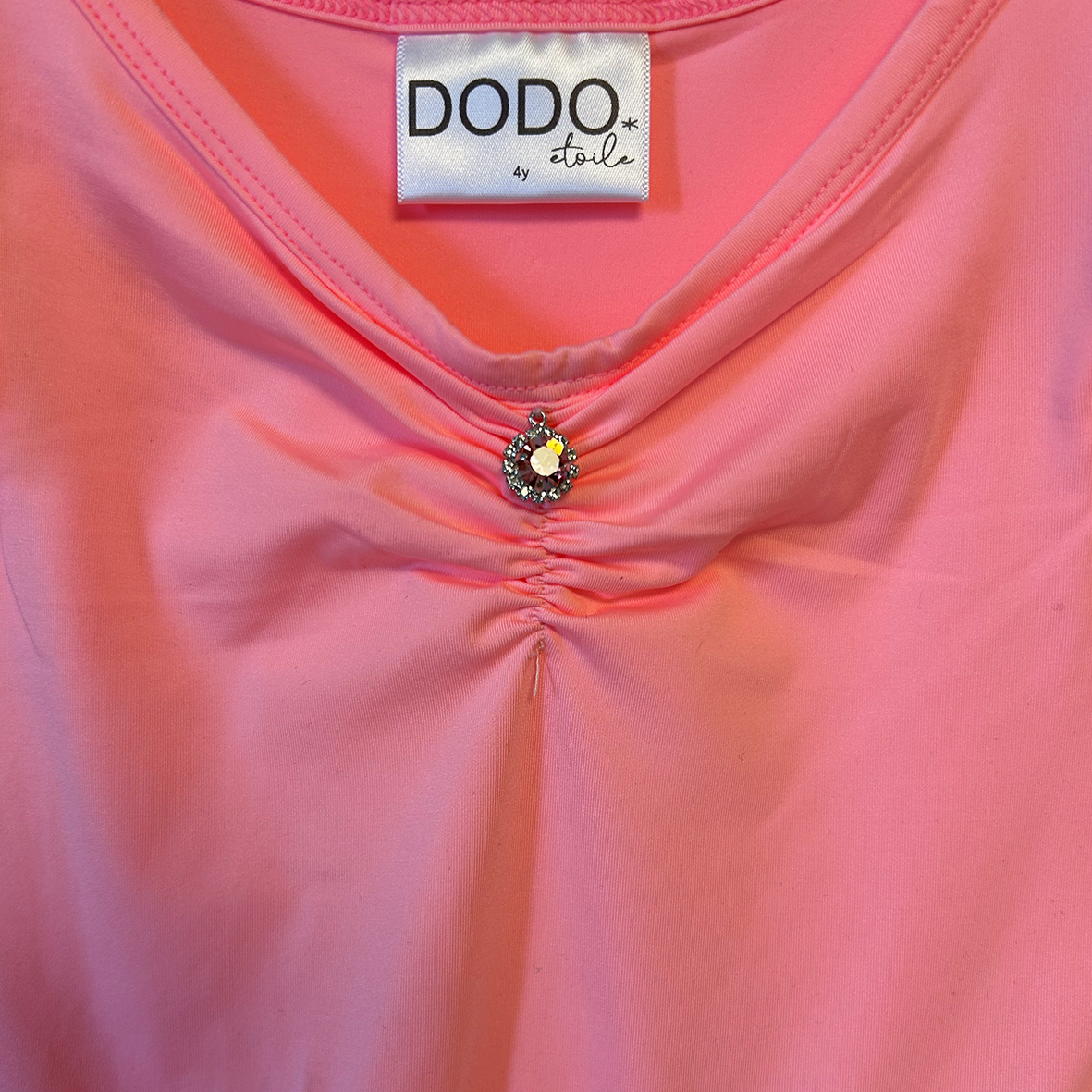 Mignon Dodo Tutu Dress ( Rose Bonbon )