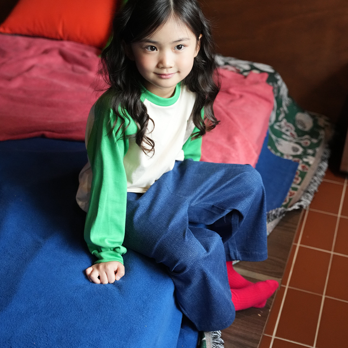 DODO's Jug Pants (True Blue Denim)