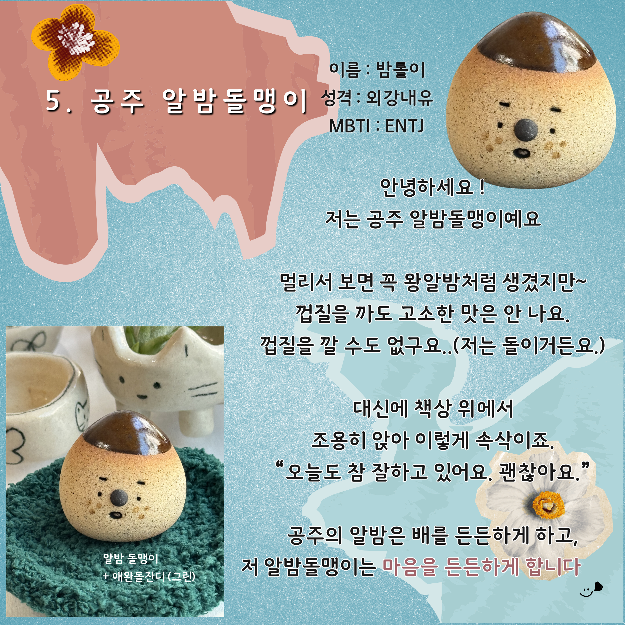 [분양중] 나만없는 애완돌맹이 시리즈 !!