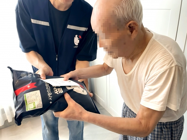 사랑의전화복지재단 쌀랄라 프로젝트