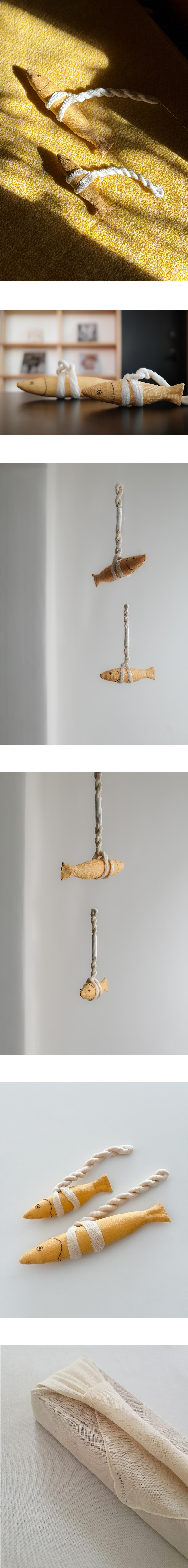 Petite Mosi Myungtae | Golden Ripple