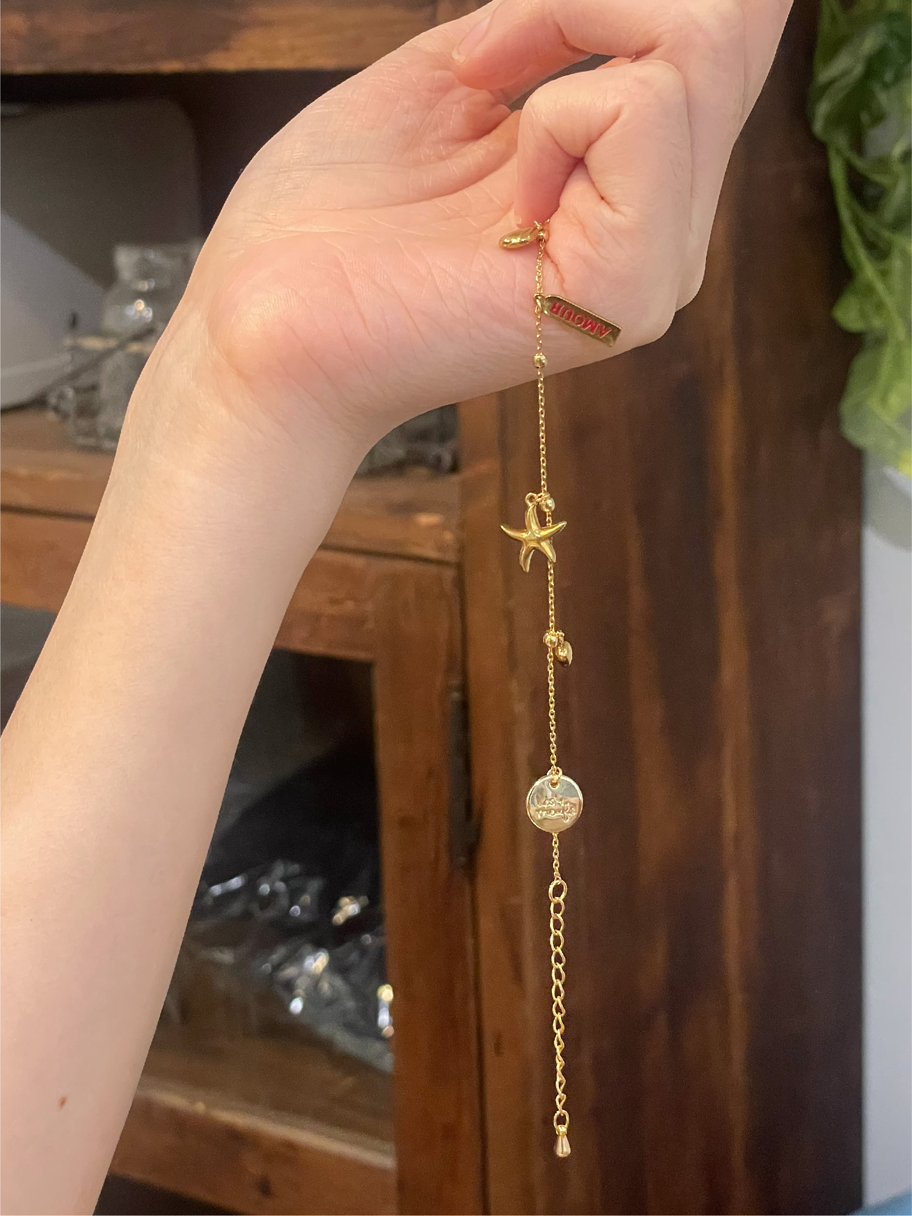 parisienne bracelet