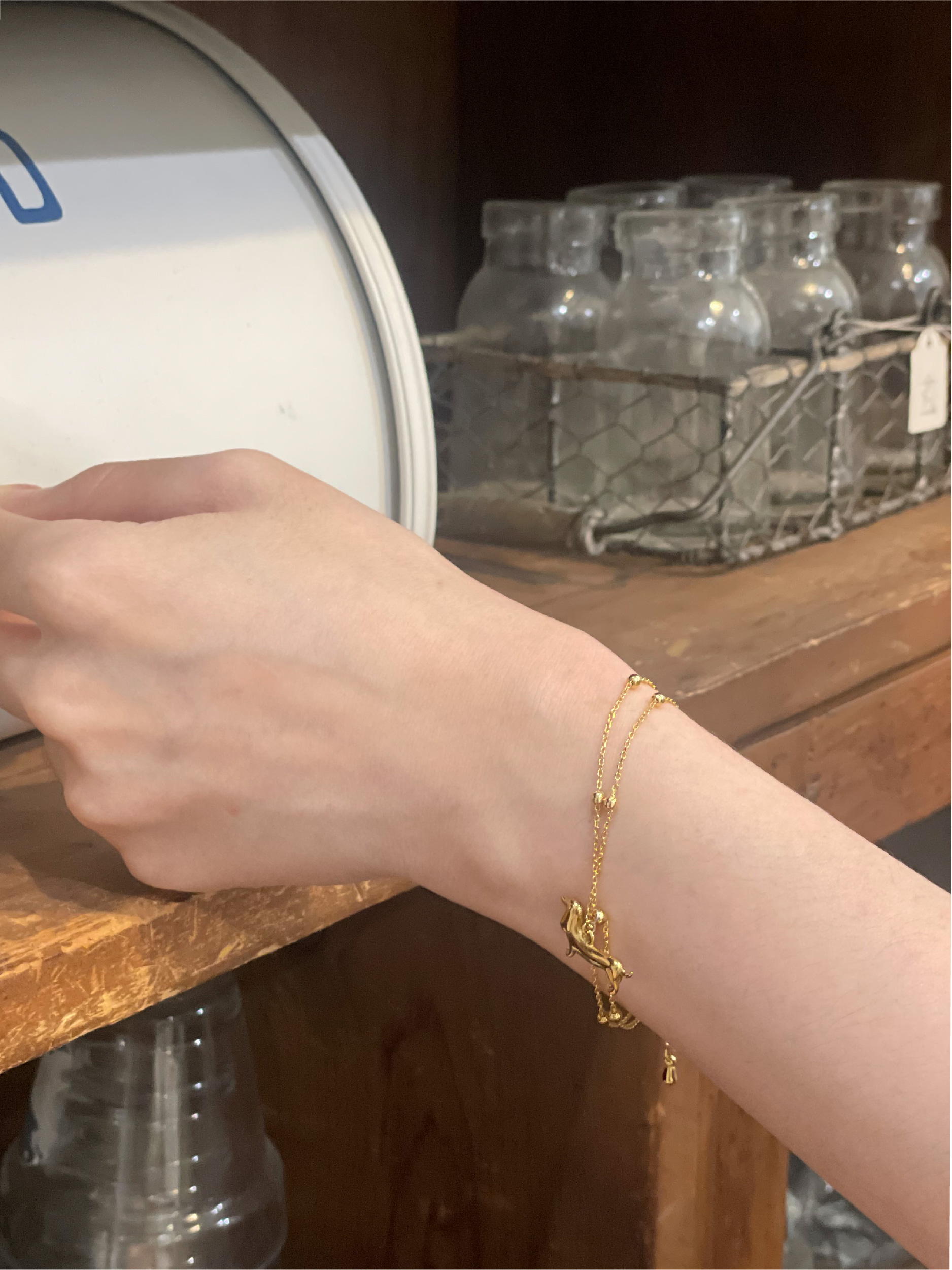parisienne bracelet
